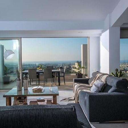 Olea Luxury Suites Heraklion Ano Fortetsa Екстериор снимка