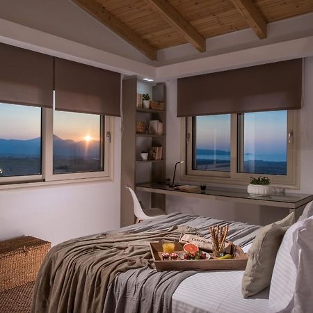 Olea Luxury Suites Heraklion Ano Fortetsa Екстериор снимка