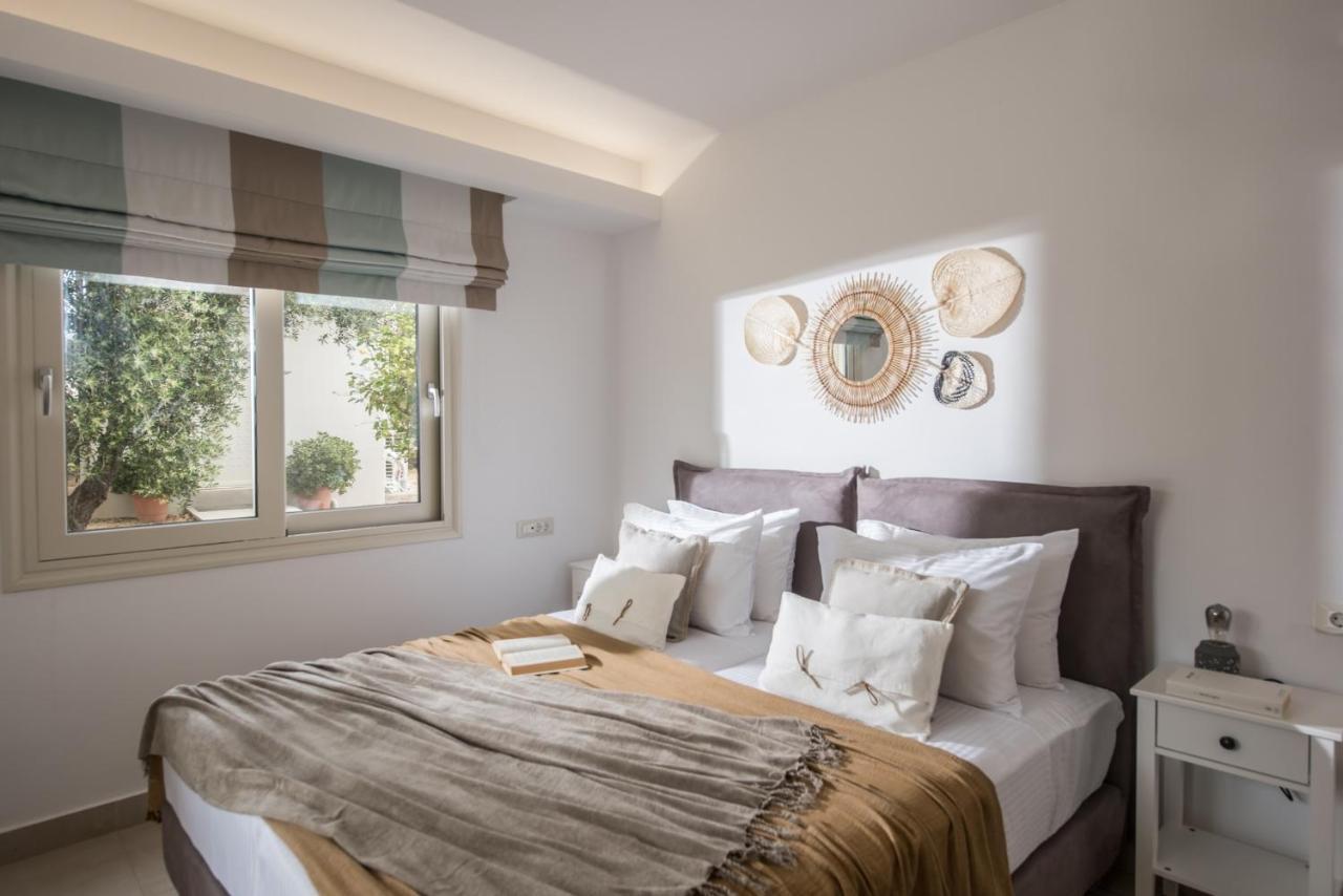 Olea Luxury Suites Heraklion Ano Fortetsa Екстериор снимка