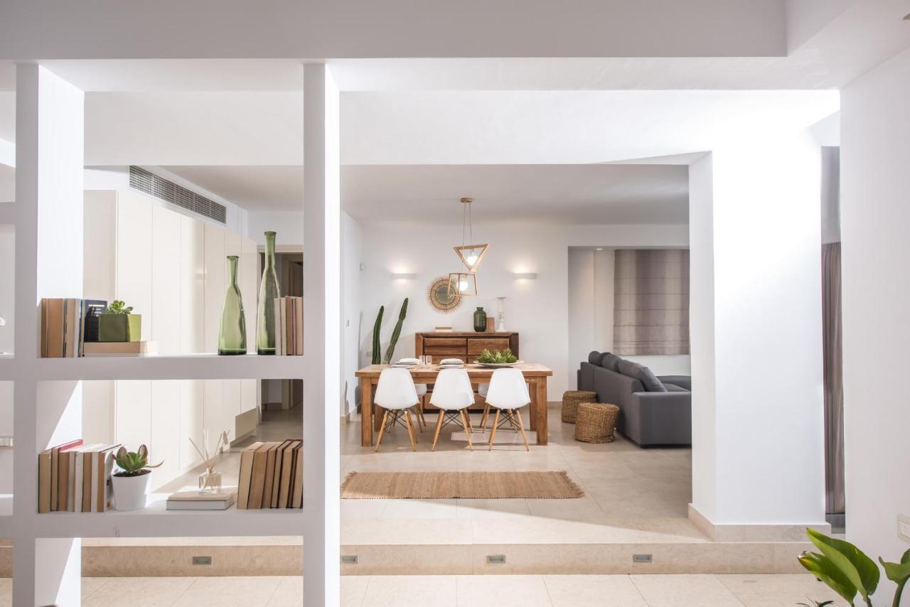 Olea Luxury Suites Heraklion Ano Fortetsa Екстериор снимка