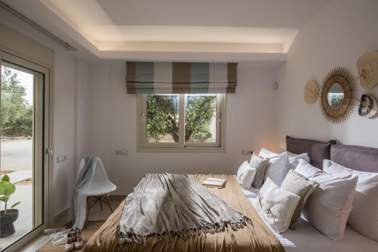 Olea Luxury Suites Heraklion Ano Fortetsa Екстериор снимка
