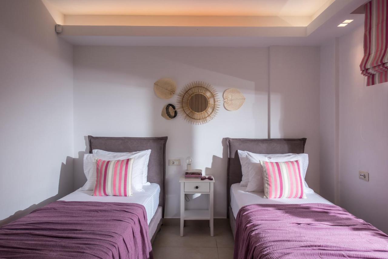 Olea Luxury Suites Heraklion Ano Fortetsa Екстериор снимка