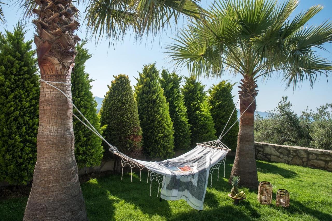 Olea Luxury Suites Heraklion Ano Fortetsa Екстериор снимка