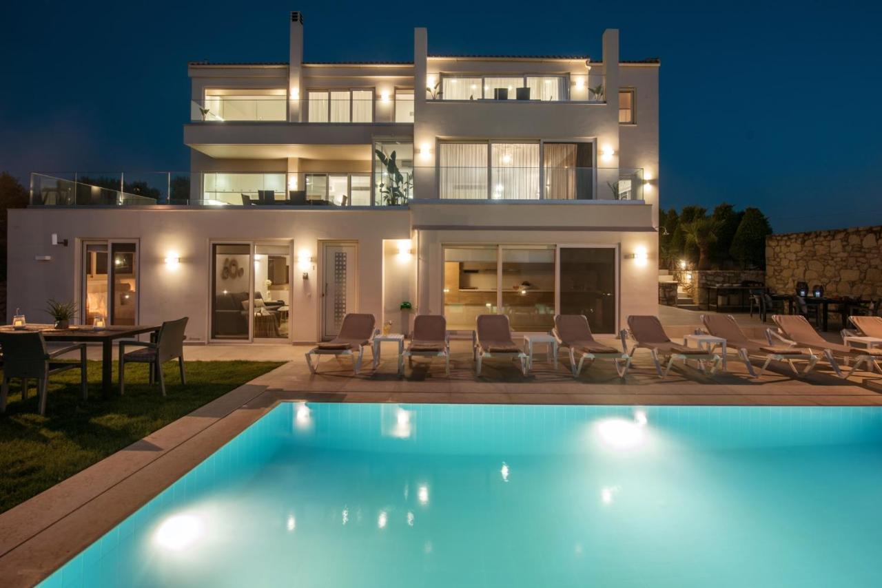 Olea Luxury Suites Heraklion Ano Fortetsa Екстериор снимка