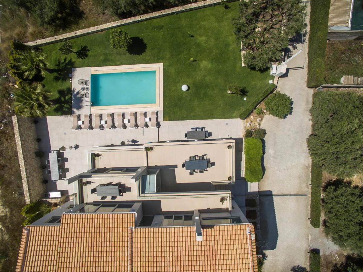 Olea Luxury Suites Heraklion Ano Fortetsa Екстериор снимка