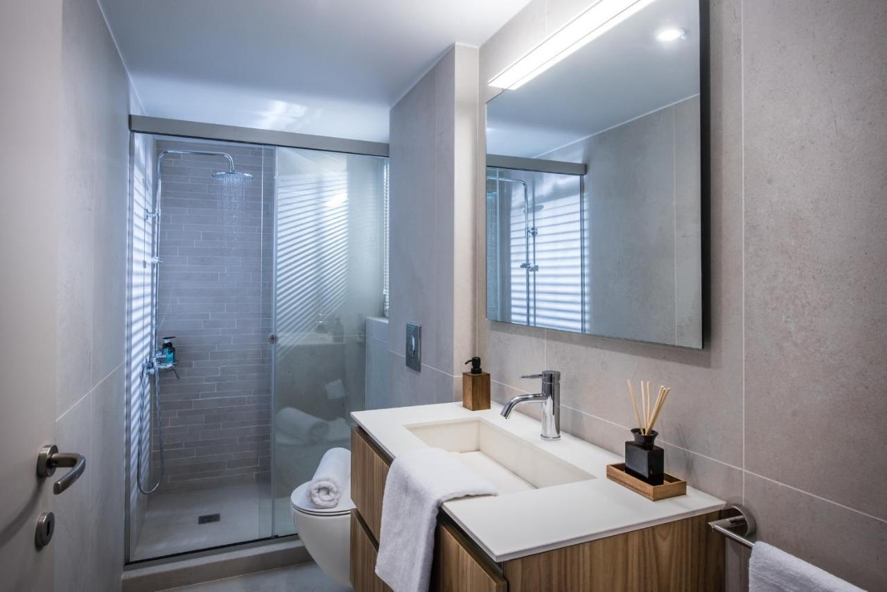 Olea Luxury Suites Heraklion Ano Fortetsa Екстериор снимка