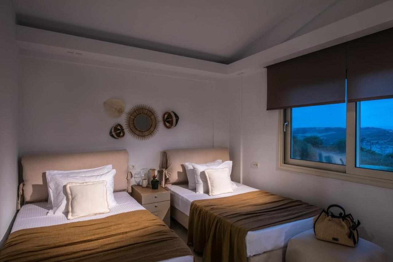 Olea Luxury Suites Heraklion Ano Fortetsa Екстериор снимка