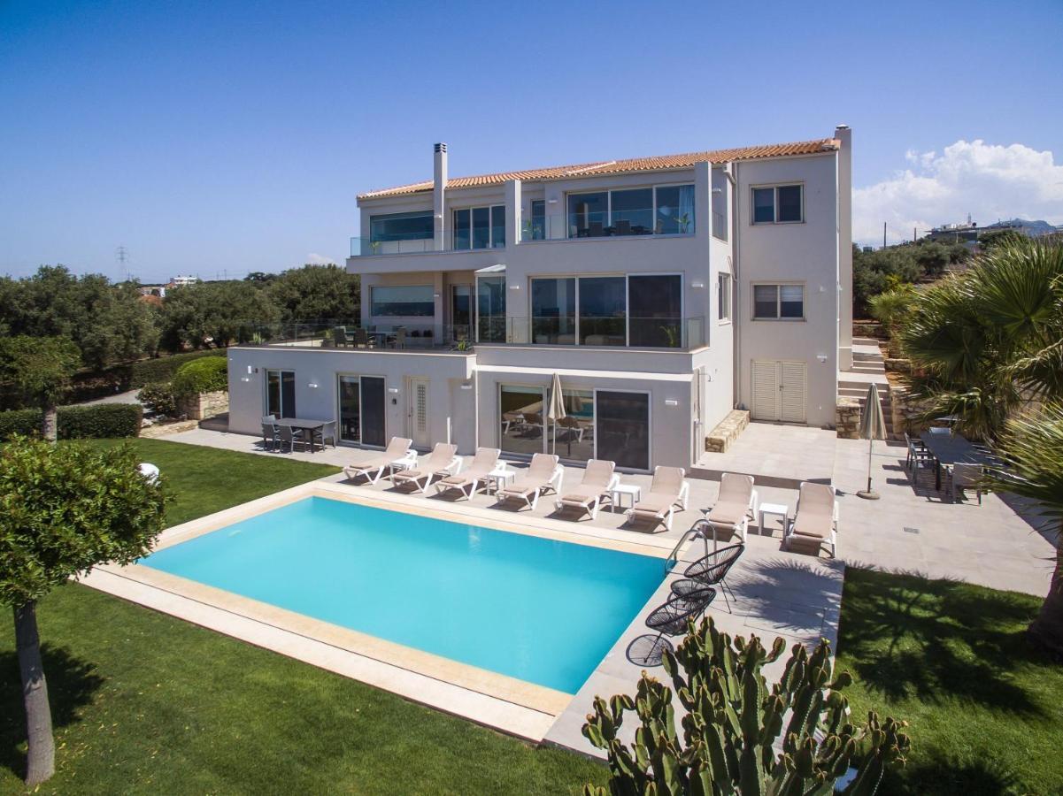 Olea Luxury Suites Heraklion Ano Fortetsa Екстериор снимка
