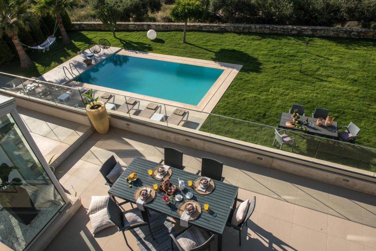Olea Luxury Suites Heraklion Ano Fortetsa Екстериор снимка