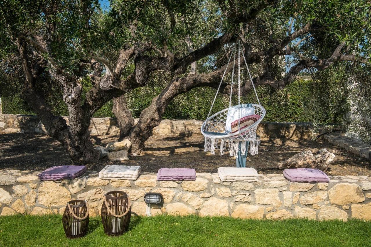 Olea Luxury Suites Heraklion Ano Fortetsa Екстериор снимка