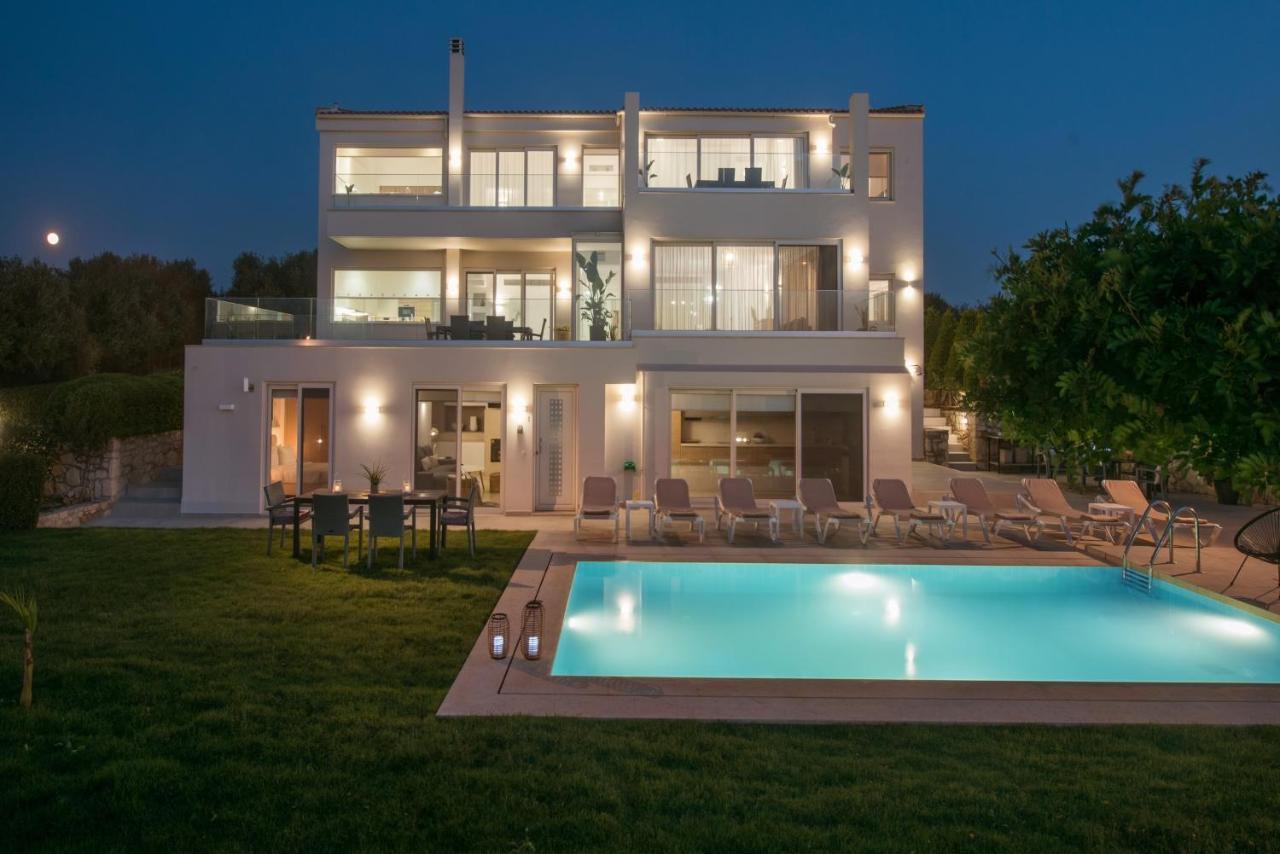 Olea Luxury Suites Heraklion Ano Fortetsa Екстериор снимка