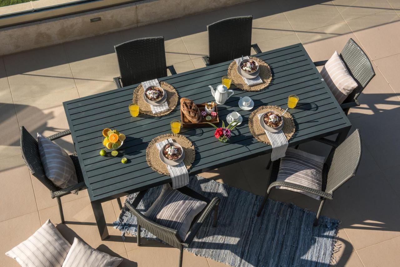 Olea Luxury Suites Heraklion Ano Fortetsa Екстериор снимка
