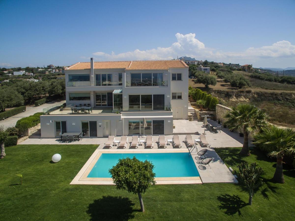 Olea Luxury Suites Heraklion Ano Fortetsa Екстериор снимка