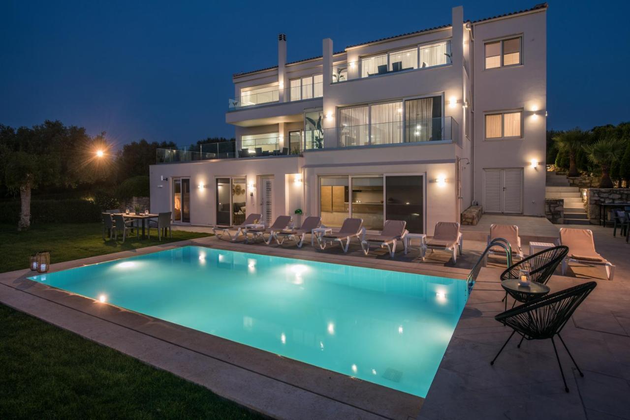 Olea Luxury Suites Heraklion Ano Fortetsa Екстериор снимка